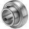 Insert Ball Bearing SB 1-1/4 Diameter 17mm width