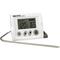 Digital Thermometer W/probe 32 - 392f