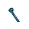 Cable Tie 7.33 Inch Blue - Pack Of 100