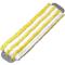 Wet Flat Mop 16 Inch Yellow With White