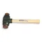 Split-Head Hammer Rawhide 7Lb Wood