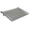 Truck Dockboard, 15000 Lb. Capacity, 66 Inch x 60 Inch Size, Aluminium