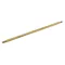 Float Rod 1/4-20 10 inch length Brass