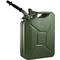 Gas Can 5 gallon Green Include Spout