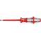 Insulated Slotted Screwdriver 9/64 x 4 In