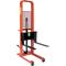 Standard Fork Stacker, 1000 Lbs Capacity, 64 Inch Lift