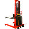 Fork Power Drive Stacker, 36 Inch O.D, 94 Inch Height