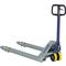 Deluxe Lowboy Pallet Truck, 5500 Lbs Capacity, 51 Inch x 21 Inch Size