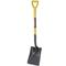 Square Point Shovel 27 Inch Handle 14 Ga.