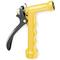 Water Nozzle Yellow With Black 5 Inch Length