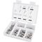 Stainless Steel Grease Fitting Assortment Sae