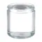 Glass Jar 16 Ounce PK12