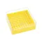 Freezer Box Yellow Pk 10