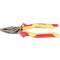 Insulated Linemans Pliers with Crimper 9 In