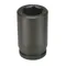 Deep Impact Socket, 1-1/2 Inch Drive, 6 Point, 2 Inch Size