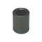 Standard Impact Socket, 3/4 Inch Drive, 6 Point, 1-3/8 Inch Size