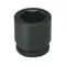 Standard Impact Socket, 1-1/2 Inch Drive, 6 Point, 1-1/2 Inch Size