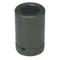 Deep Impact Metric Socket, 1 Inch Drive, 6 Point, 42mm