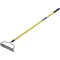 Bow Rake Steel 16 inch Fiberglass Handle