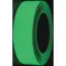 Floor Marking Tape, Glow-in-the-Dark, Solid, Green, 1 1/4 Inch x 50 ft, 19 mil Tape Thick