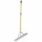 Asphalt Lute, Aluminum, 1 Inch Length of Tines, 36 Inch Overall Wd of Tines, 36 Tines