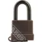 Keyed Padlock Different 1-1/2 Width