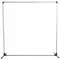 Welding Screen Frame, 6 ft H x 6 ft Length