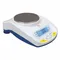 Compact Bench Scale, 1500 g Capacity, 0.05 g Scale Graduations, LCD