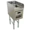 Hand Sink, Free Standing, 12 X 21 X 32-7/8 Inch Size