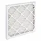 High Capacity Pleated Filter 20 x 20 x 2 Merv8