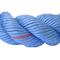 Bull Rope, 3-strängiges Co-Polymer, 1/2 Zoll Durchmesser, 600 Fuß. Länge, Blau