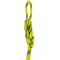 Arborist Climbing Line, 32 Strand, 200 Ft. Length, Dark Blue/Green/Yellow