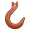 Clevis Foundry Hook, Grade 100, 9/32 Inch Chain Size