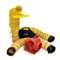 Axial Blower Kit, Plastic, 8 Inch Size, With 8 Inch MVP