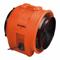 Confined Space Blower, 115 VAC, 16 Inch Duct Dia, 1 Hp Horsepower