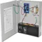 Access Control Power Supply Charger, 2 PTC Class 2 Outputs, 12/24VDC at 1A