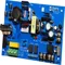 Power Supply/Charger, Dual Output, 12/24VDC At 4A, 115/220VAC, Board