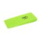 Wedge, 7-1/2 Inch Lime Green
