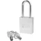 Rekeyable Tubular Padlock 2 Inch H Alike