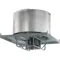 Roof Exhauster, Direct Drive, Explosion Proof, Size 30 Inch, 1 Phase, 3/4 HP