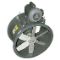 Duct Fan, Explosion Proof, Size 24 Inch, 3 Phase, 2 HP