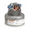 Vacuum Motor, Thru flow, 5.7 Inch Body Dia., 2 Stage, 1 Speed, 220VAC