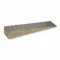 Flange Wedge, 8 1/2 Inch Length, 2 Inch Width, 1 1/4 Inch Max Height, Aluminum Bronze