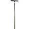 Soil Probe, Open End, 1-1/8 Inch Dia., 33 Inch Length