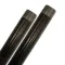 A53 Ready Cut Pipe, Standard, Black, 1/2 X 42 Inch Size