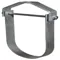 Adjustable Clevis, Steel, 6 Inch Size