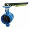 Butterfly Valve, Grooved Style, Ductile Iron, 2 Inch Pipe Size