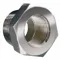 Reducer Bushing Adapter, 3/4 Inch Size X 1 Inch Size