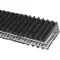 Conveyor Belt Interwoven 150 PVC Black 10 Inch Width