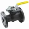 Ball Valve, 8 Inch Size, 150RF, Standard Port, Carbon Steel, Unibody